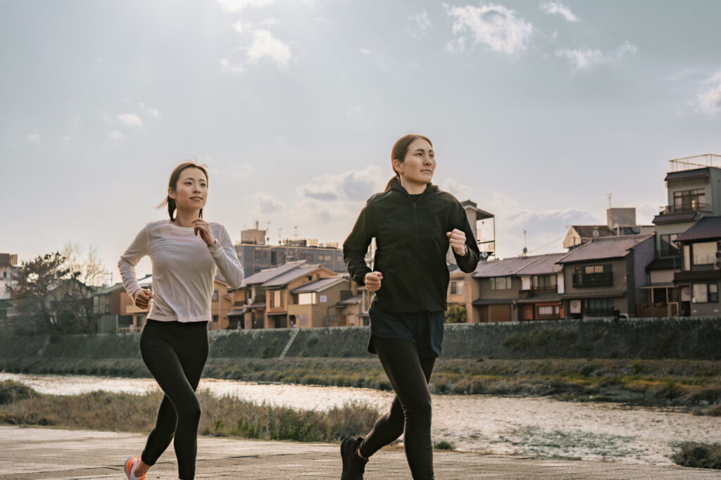 3 月28 日（土）美骨ラン：骨からキレイに春を軽やかに