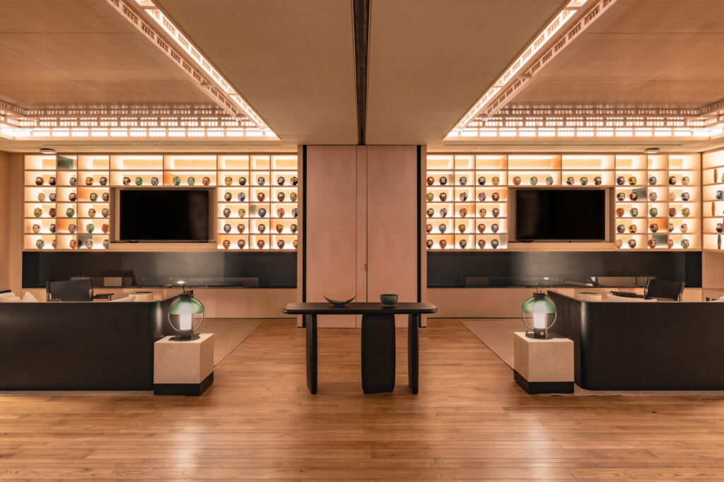 多目的イベントスペース「京紫」